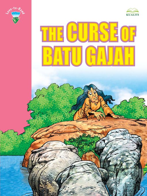 Cover image for The Curse Of Batu Gajah
